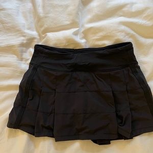 Lululemon tennis skirt